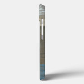 3羽の白飛んでいるいカモメ Case-Mate iPhoneケース (裏面 / 左)
