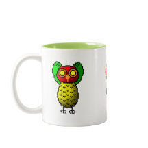 3羽の賢いフクロウは、悪を聞きませんでしたり、見ましたり及び話します