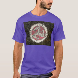 3脚の人間 Tシャツ