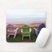 3脚の椅子のmousepad マウスパッド (マウス)