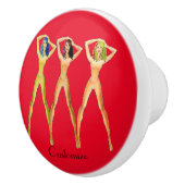 3脚レディース立ちサンダー_コーブ セラミックノブ (右)