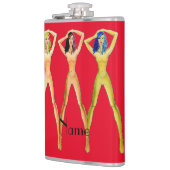 3脚レディース立ちサンダー_コーブ フラスク (左)