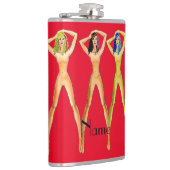 3脚レディース立ちサンダー_コーブ フラスク (右)