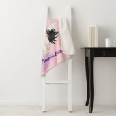 3色のキャバリアカスタムデザイン シェルパブランケット (インサイチュ)