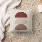 3色の色彩の鮮やかクレント01 クッション (ブランケット)