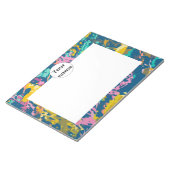 3色の質 ノートパッド (アングル)