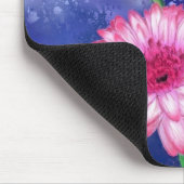 3色ガーベラスマウスパッド マウスパッド (コーナー)