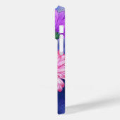 3色ガーベラス絵画- Case-Mate iPhone C iPhoneケース (裏面 / 左)