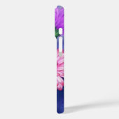 3色ガーベラスiPhoneケース Case-Mate iPhoneケース (裏面 / 左)