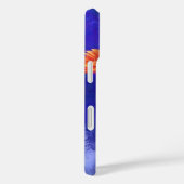 3色ガーベラスiPhoneケース Case-Mate iPhoneケース (裏面 / 右)