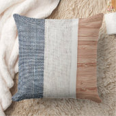 3色スロー枕 クッション (ブランケット)