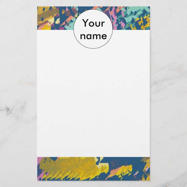 3色テクスチャ (正面)