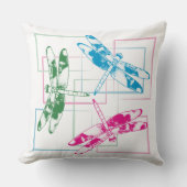 3色モダントンフライ装飾用クッション クッション (正面)