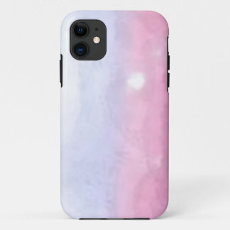 3色モダン油大理石パターン – iphone 5# 11 ケース