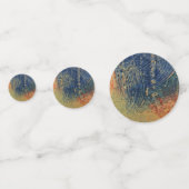 3色絵を描 コンフェッティ (正面)