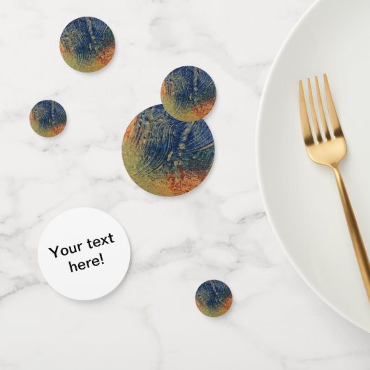 3色絵を描 コンフェッティ (グループ)