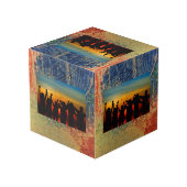 3色絵を描 フォトキューブ (裏面アングル)