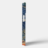 3色絵を描 Case-Mate iPhoneケース (裏面 / 右)