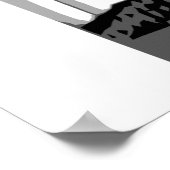 3色3, G.O.D. 賛美, ポスター (角)