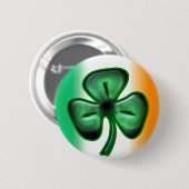 3葉GWOボタン 缶バッジ (正面&裏面)