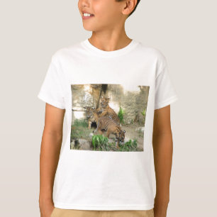 3虎の子 Tシャツ