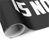 3誕生日バスケットボール選手おもしろい3歳 ラッピングペーパー (ロールコーナー)