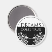 3語引用文 – ドリームス来トマグネット マグネット (正面/裏面)