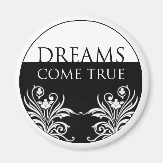 3語引用文 – ドリームス来トマグネット マグネット (正面)