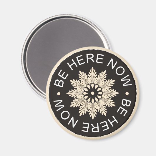 3語引用文～今すぐ使う～マグネ感動的ット マグネット (正面/裏面)