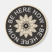 3語引用文～今すぐ使う～マグネ感動的ット マグネット (正面)