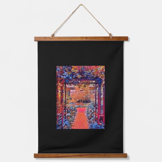 3調整壁タペストリーのセット 吊り下げ型タペストリー (正面3)