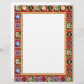 3販売カルナ霊気ヒーリングシンボルアートギフト (正面/裏面)