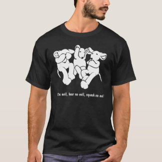 3賢いRagrats Tシャツ