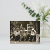 3賢者オブプロスペクトハイツ ポストカード (スタンド正面)