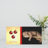 3赤オーナメント シーズンカード (スタンド正面)