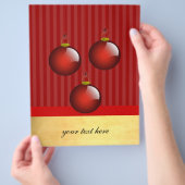 3赤オーナメント チラシ (手)