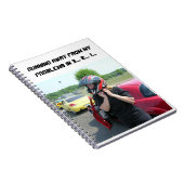 3走の遠くに問題から… 2... 1... ノートブック (右側)