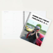 3走の遠くに問題から… 2... 1... プランナー手帳 (ディスプレー)