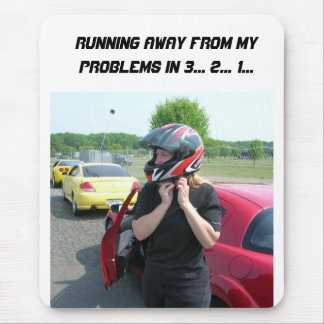 3走の遠くに問題から… 2... 1... マウスパッド