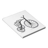 3輪自転車 ノートパッド (アングル)