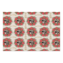 3違うクパーソナライズされたリスマス写真デザイン