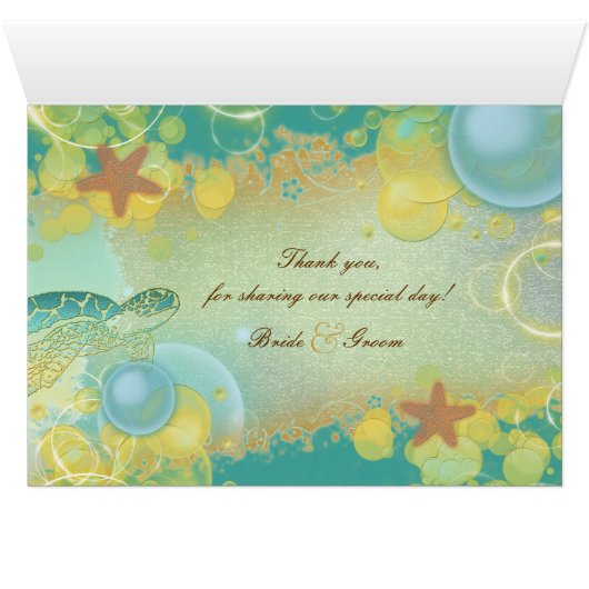 3配置をつけるビーチ結婚式のテーマの~のテーブル (内部横(下))