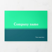 3重文字折りプログラム 三つ折りプログラム (カバー)