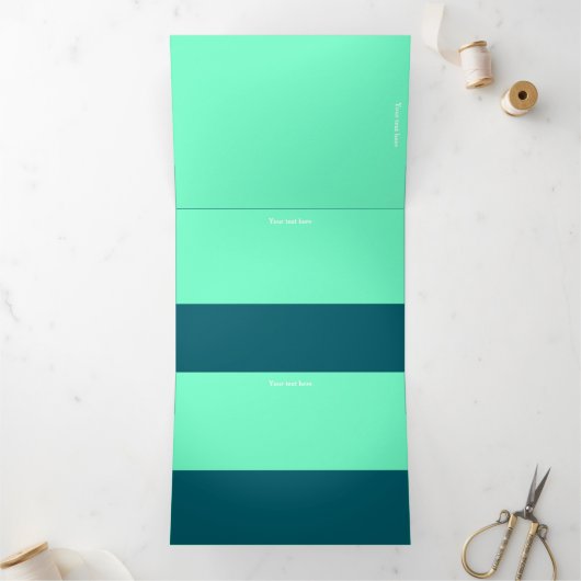 3重文字折りプログラム 三つ折りプログラム (内部)