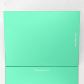 3重文字折りプログラム 三つ折りプログラム (内部最初)