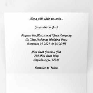 3重文字折りプログラム 三つ折りプログラム