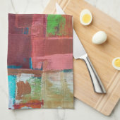 3階キッチンタオル キッチンタオル (四つ折り)