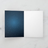 3雪だるまノエルオーナメントバイシャロンシャーペ シーズンカード (内部)