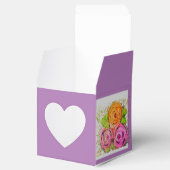 3項の フェイバーボックス (オープン)