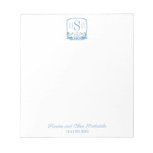 3頭が切れる文字モノグラムあじさいジンジャージャーブクレスト